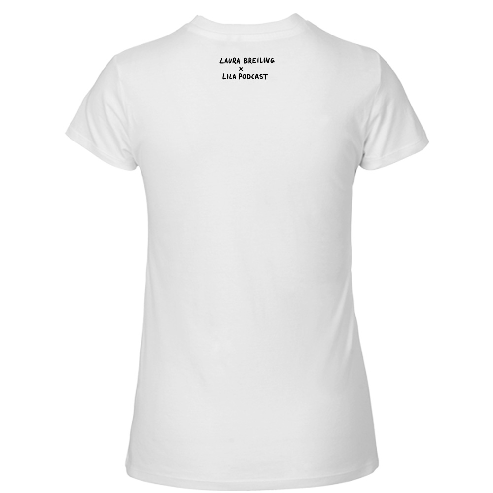T-Shirt »AGAB« femininer Schnitt